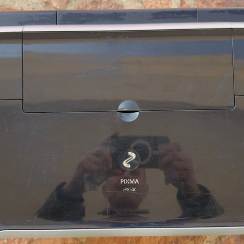 Canon PIXMA iP8500 printer used