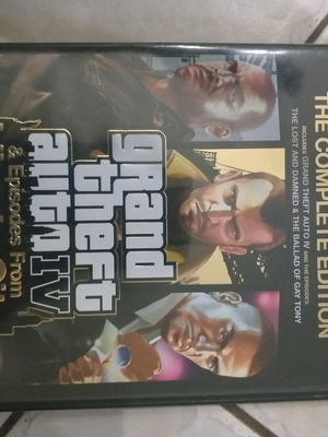 Grand Theft Auto IV The Complete Edition καινούργιο για PC