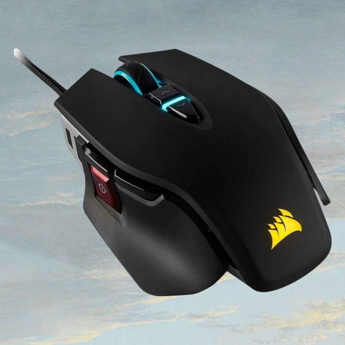 Corsair M65 Ultra RGB Black mouse new in box