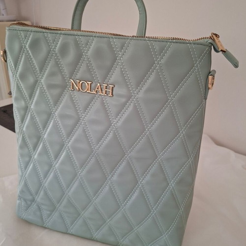 Nolah Rhode women's backpack mint