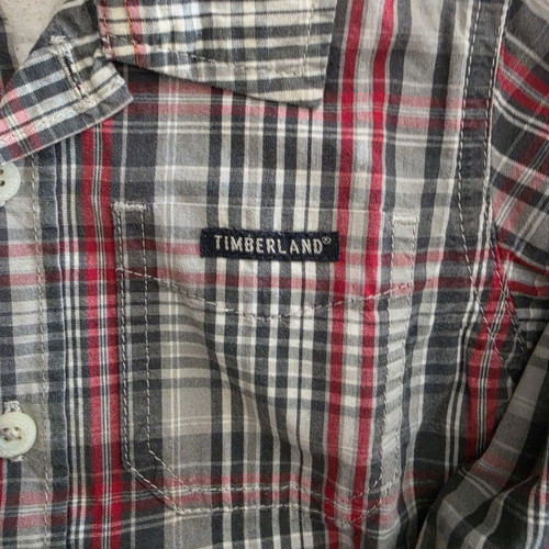 Timberland shirt size 18M like new