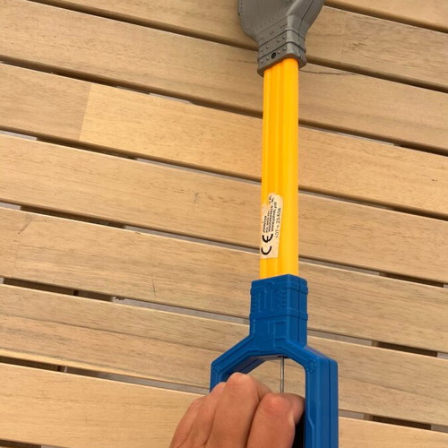Robotic Hand Toy from NEMO Science Museum like new