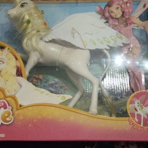 Mia and Me Onchao horse new, Mattel 2013