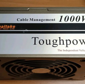 Thermaltake 1000W Tough power PSU τροφοδοτικό υπολογιστή