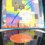 Well Red System vinyl record used