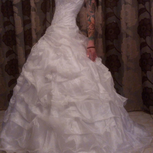 Wedding dresses new