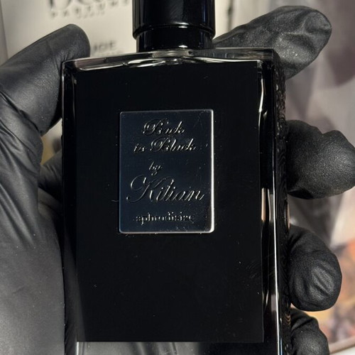Back to Black by Kilian authentic perfume 50 ml new