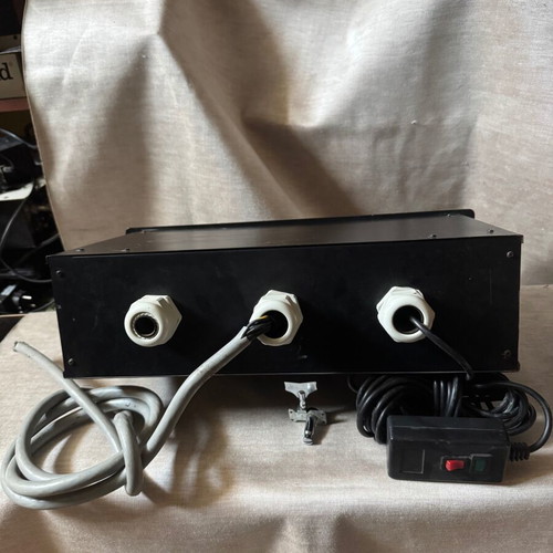 Wave Sonus Lumen SU 1200 professional switch pack used, 12 channels