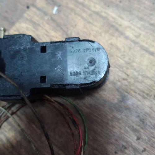 Peugeot 307 407 Window Control Buttons used, 2 pieces