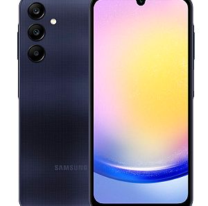 Samsung Galaxy A25 5G 8/256GB - Black