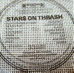  Various – Stars On Thrash 7' Europe 1988' Flexi-disc