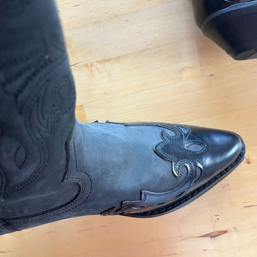 Cowboy boots Santiago like new, size 37.5