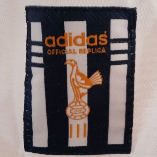 Adidas Vintage φανέλα Τότεναμ εντός έδρας 1999-01 καινούργια Medium