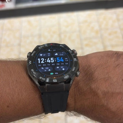 Huawei WATCH Ultimate 48mm stainless steel ceramic