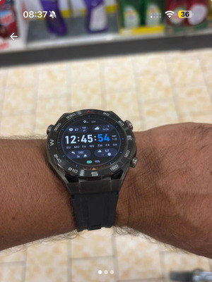 Huawei WATCH Ultimate 48mm stainless steel ceramic