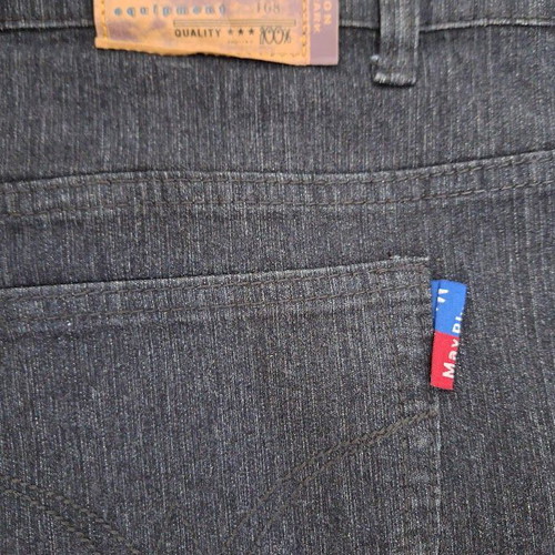 MaxBlue Black Jeans XXL like new