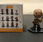 Star Wars Han Solo Bobble-head Funko Mystery Minis αποκλειστικό καινούργιο