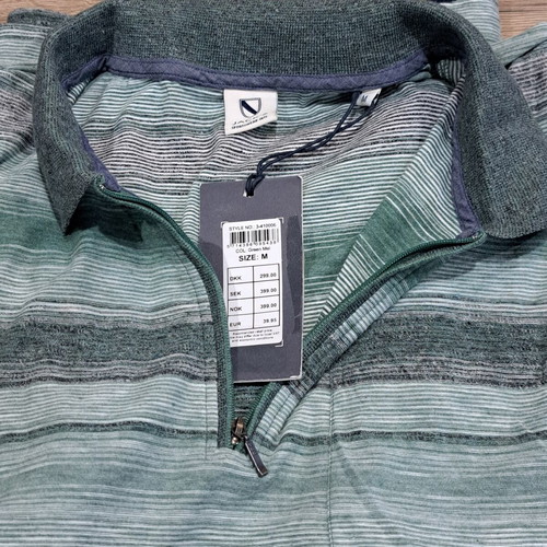 Jack's Polo Men's T-shirt new, size M, 100% cotton