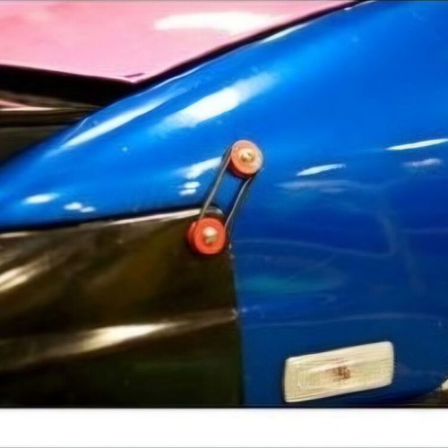 Epman car bumper retention clips like new