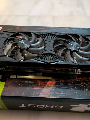 Gainward Ghost GeForce GTX 1660 Super 6GB σαν καινούργιο