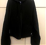  Mugler x H&M corset zip hoodie size large