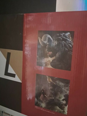 Berserk Zodd Figure Pop Up Parade