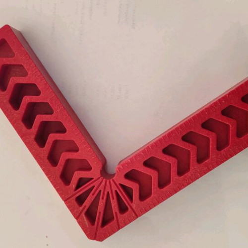 Duratec 90-Degree L-Shaped Positioning Tool new