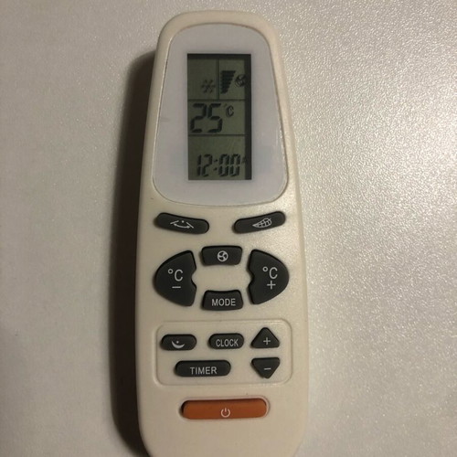 Allimity remote control for Breezon air conditioner new