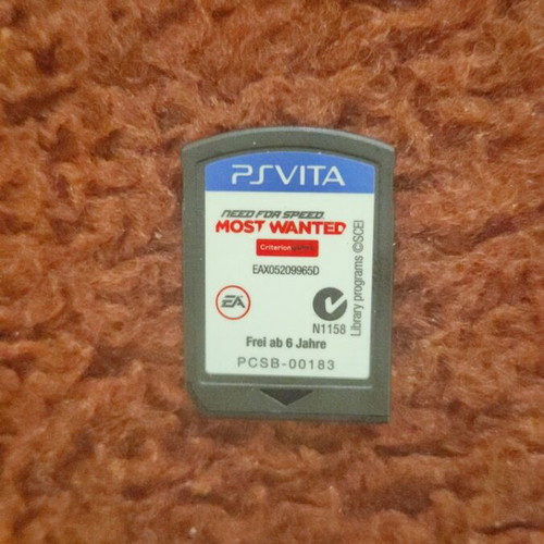 Παιχνίδια PS Vita ελαφρώς μεταχειρισμένα σε κασετίνα