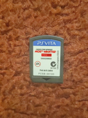 Παιχνίδια PS Vita ελαφρώς μεταχειρισμένα σε κασετίνα