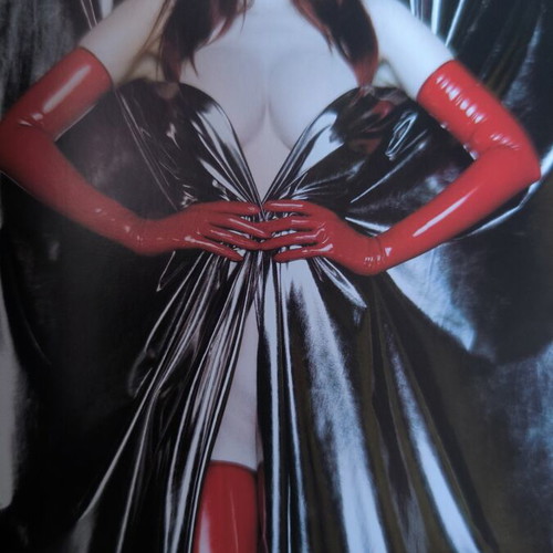 High Gloss Dolls photo book GOLIATH hardcover