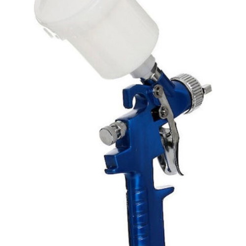 Air paint spray gun new with 600ml cup and 1.5mm nozzle