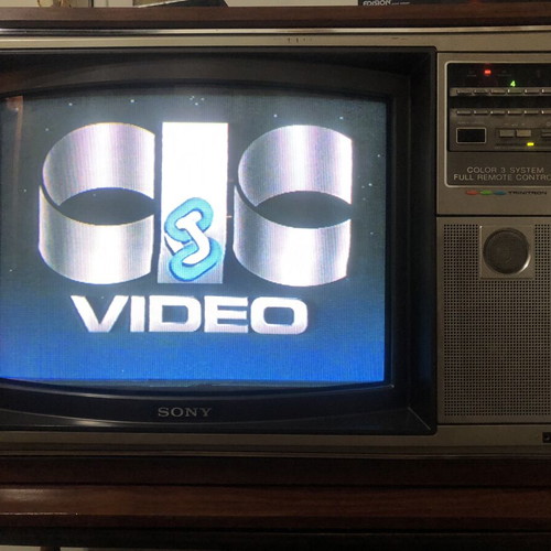 E.T. The Extra-Terrestrial VHS used, Greek edition with subtitles