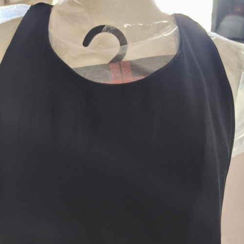 Evening dress black size L like new
