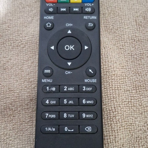 Universal IR Remote for Android TV Box new