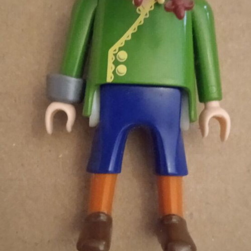 Playmobil rare like new