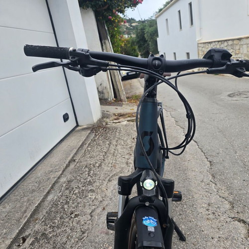 Scott Sub Active eRide XL 2022 electric bike like new
