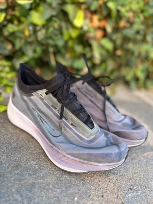 Nike αθλητικά παπούτσια μεταχειρισμένα, γκρι, μέγεθος 38