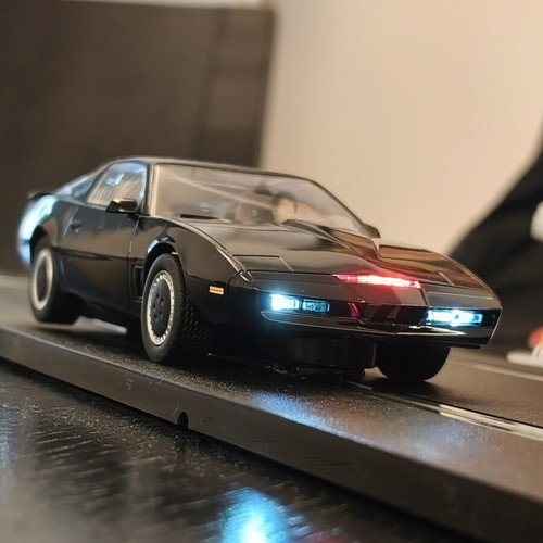 Scalextric Knight Rider KITT 1/32 Slot Car new