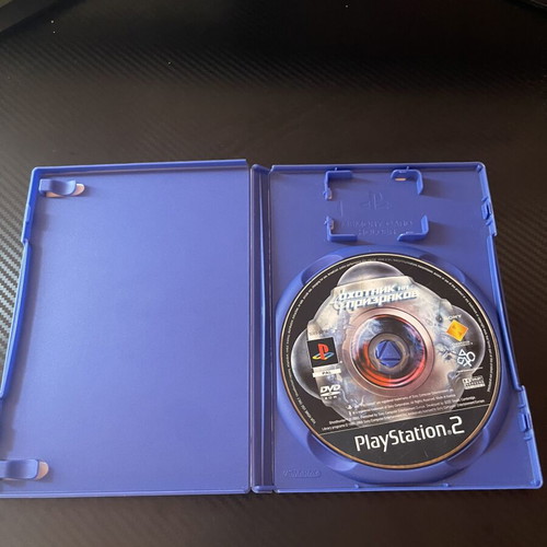 Ghost Hunter PlayStation 2 PS2 like new action game