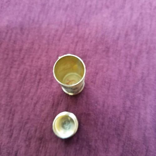 Vintage lipstick case like new