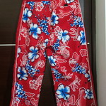 O'Neill summer pants Medium used, crop length
