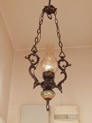 Vintage lamps like new
