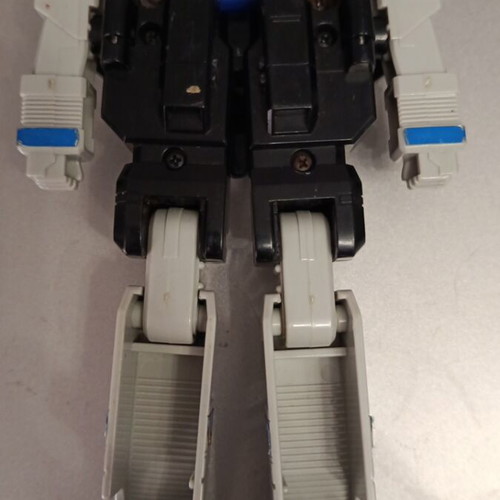 Power Rangers Zoed used from the large Megazord