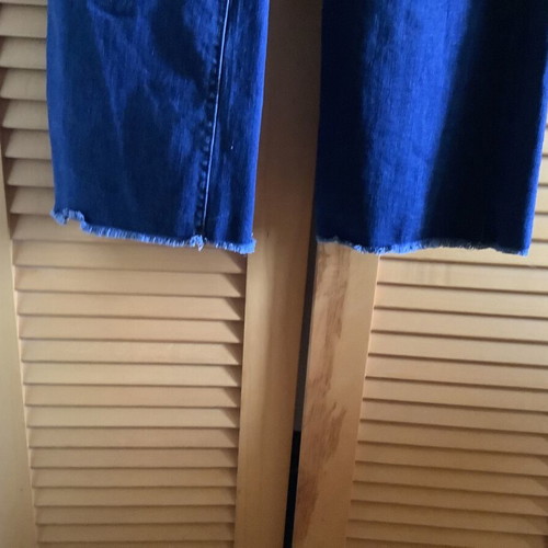Moda Jeans Srls denim pants like new, blue, size XS