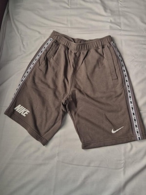 Nike short Mako shorts used, beige