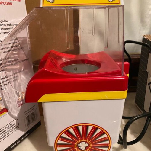 Popcorn maker like new