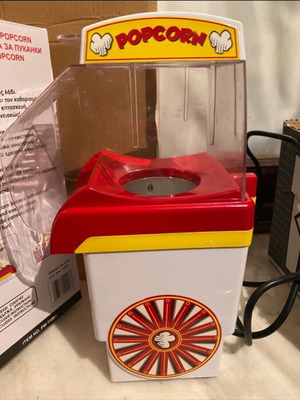 Popcorn maker like new