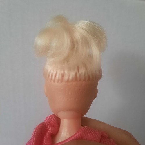 Sebino Doll vintage Italy used condition