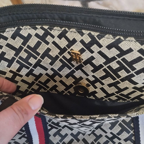 Tommy Hilfiger Handbag New Gray